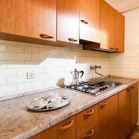 Apartments Aurora A B, Bibione Exterior photo